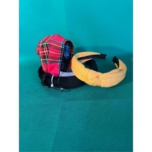 Three Piece Hair Lot Hairbands Mask lot 8